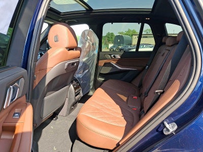 2026 BMW X5 xDrive40i Sports Activity Vehicle