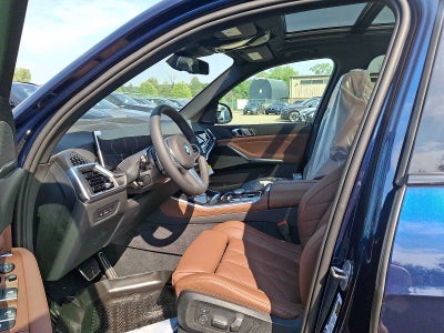 2026 BMW X5 xDrive40i Sports Activity Vehicle