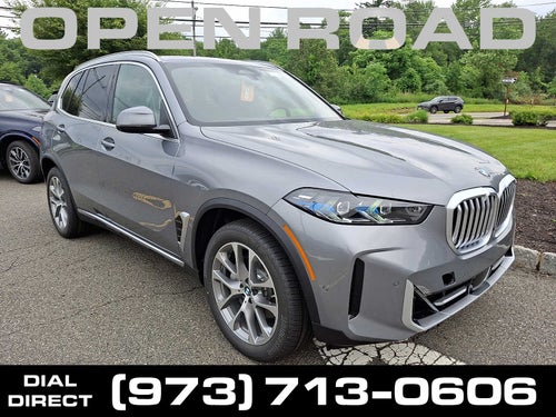 2026 BMW X5 xDrive40i Sports Activity Vehicle