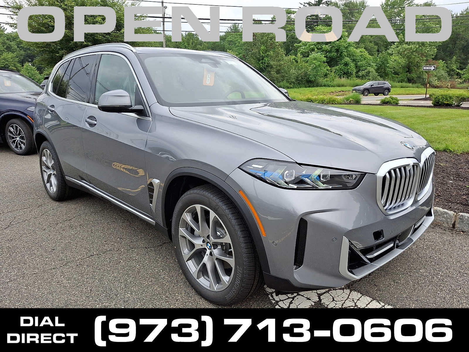 2026 BMW X5 xDrive40i Sports Activity Vehicle