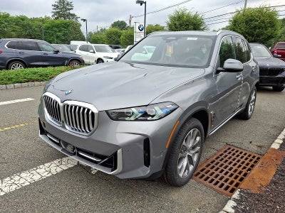 2026 BMW X5 xDrive40i Sports Activity Vehicle