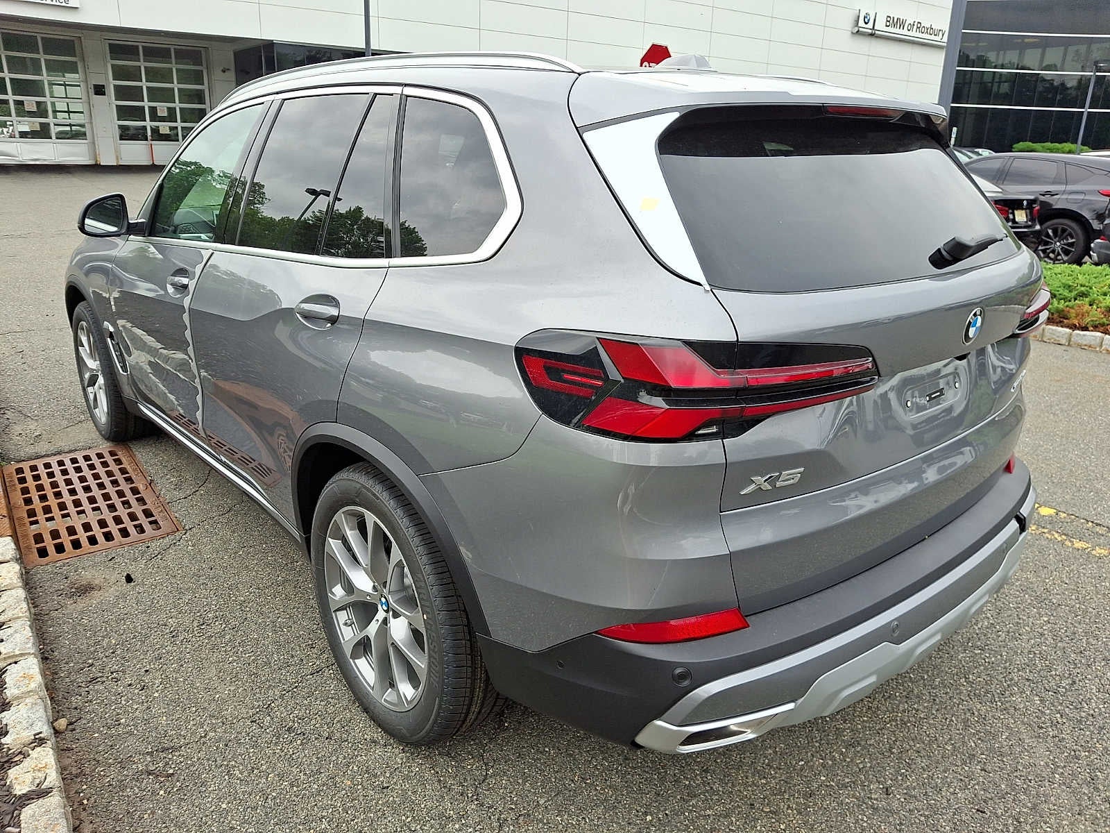 2026 BMW X5 xDrive40i Sports Activity Vehicle