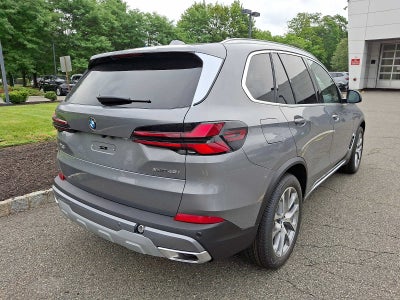 2026 BMW X5 xDrive40i Sports Activity Vehicle