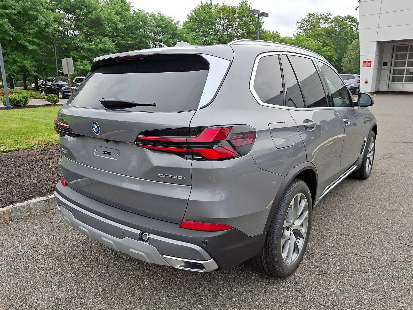 2026 BMW X5 xDrive40i Sports Activity Vehicle