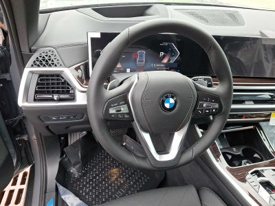2026 BMW X5 xDrive40i Sports Activity Vehicle