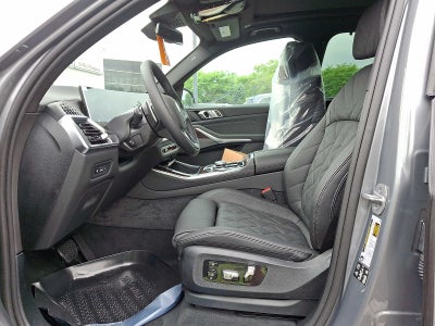 2026 BMW X5 xDrive40i Sports Activity Vehicle