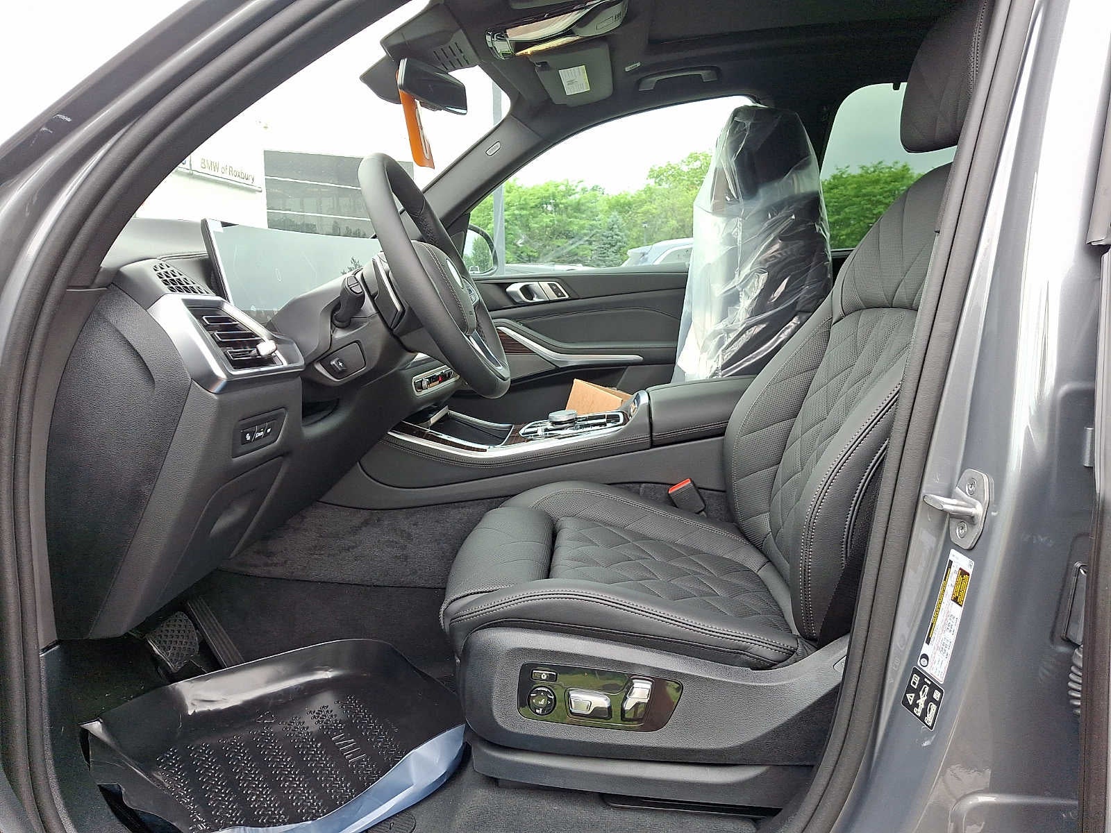 2026 BMW X5 xDrive40i Sports Activity Vehicle