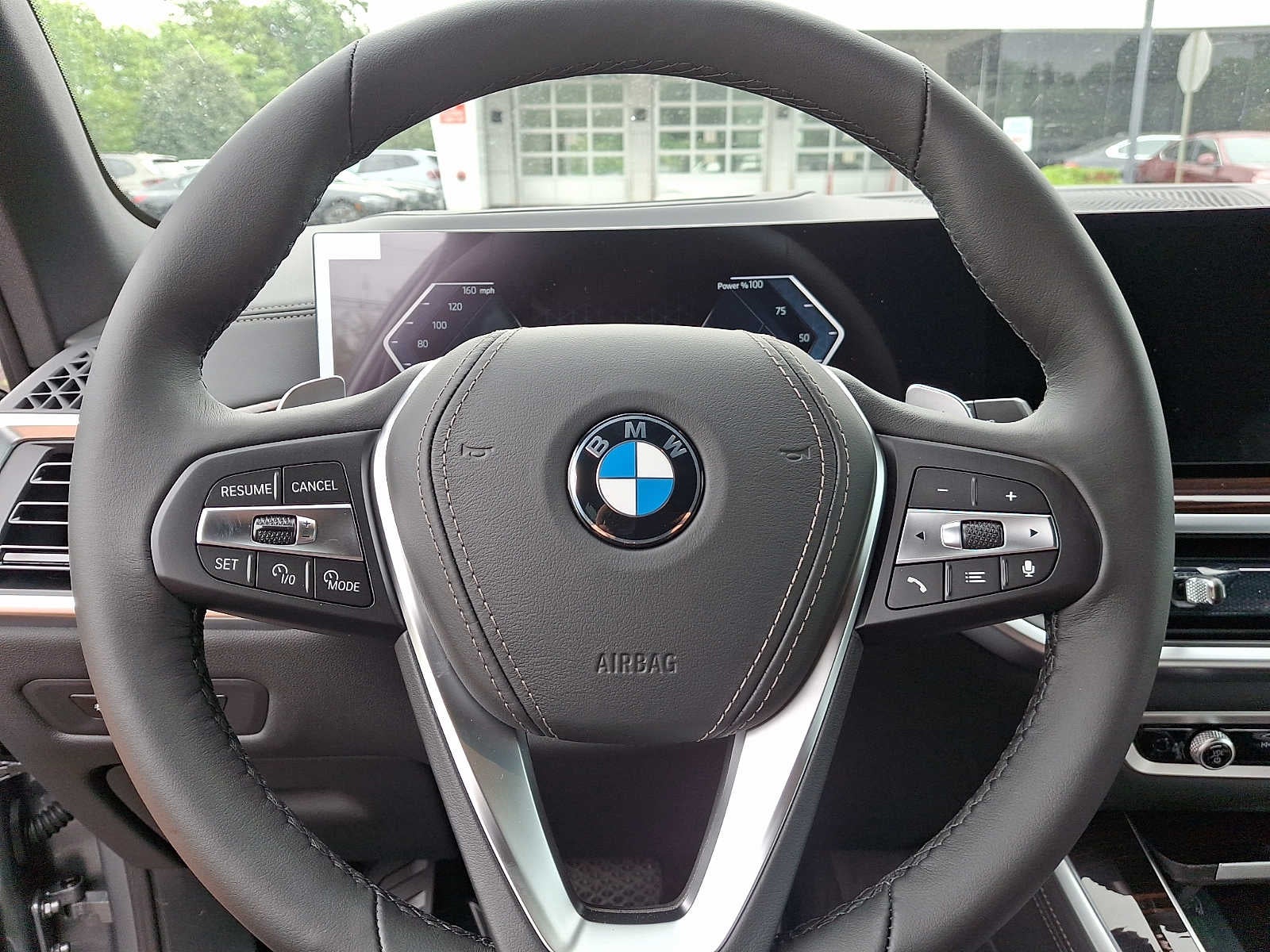 2026 BMW X5 xDrive40i Sports Activity Vehicle