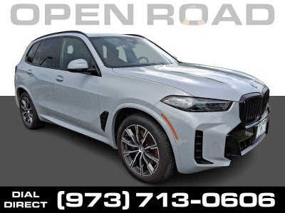 2024 BMW X5 xDrive40i Sports Activity Vehicle
