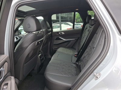 2024 BMW X5 xDrive40i Sports Activity Vehicle