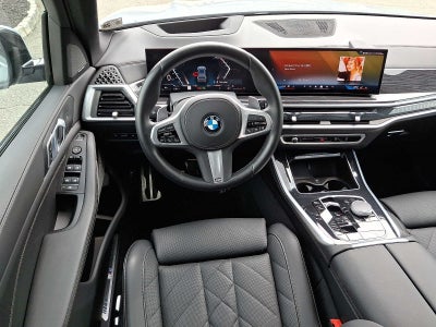 2024 BMW X5 xDrive40i Sports Activity Vehicle