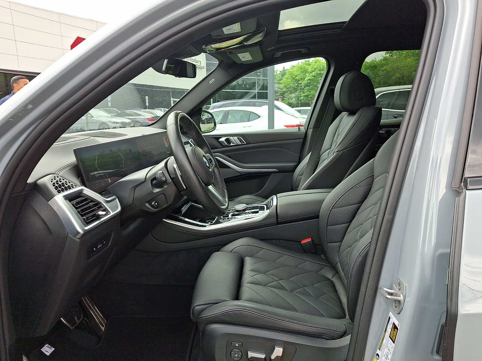 2024 BMW X5 xDrive40i Sports Activity Vehicle