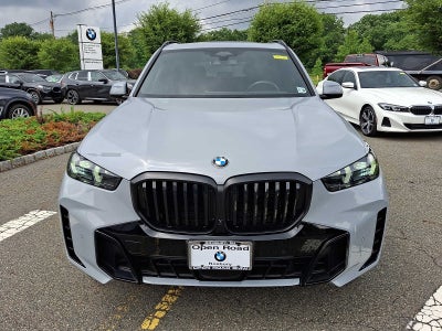 2024 BMW X5 xDrive40i Sports Activity Vehicle