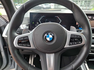 2024 BMW X5 xDrive40i Sports Activity Vehicle