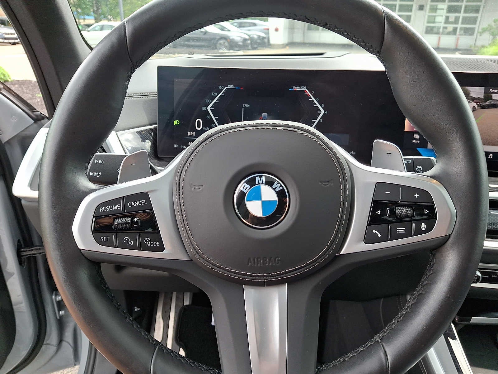 2024 BMW X5 xDrive40i Sports Activity Vehicle
