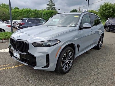 2024 BMW X5 xDrive40i Sports Activity Vehicle