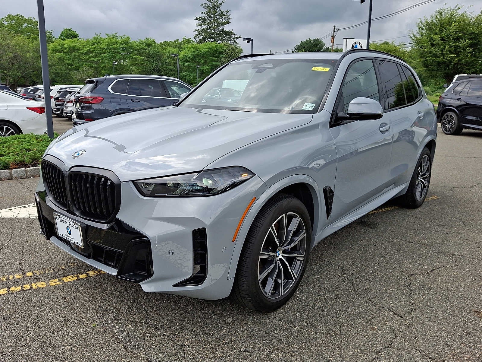 2024 BMW X5 xDrive40i Sports Activity Vehicle