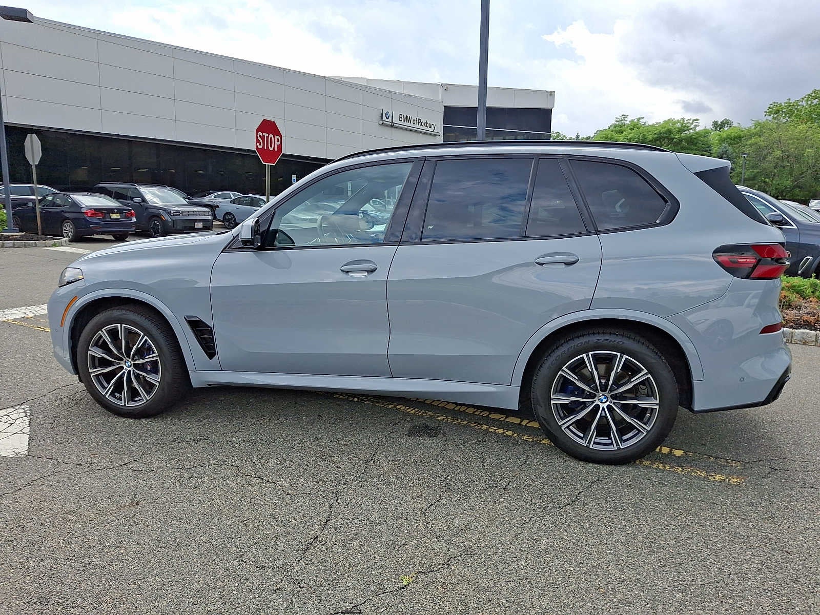 2024 BMW X5 xDrive40i Sports Activity Vehicle