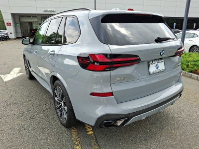2024 BMW X5 xDrive40i Sports Activity Vehicle