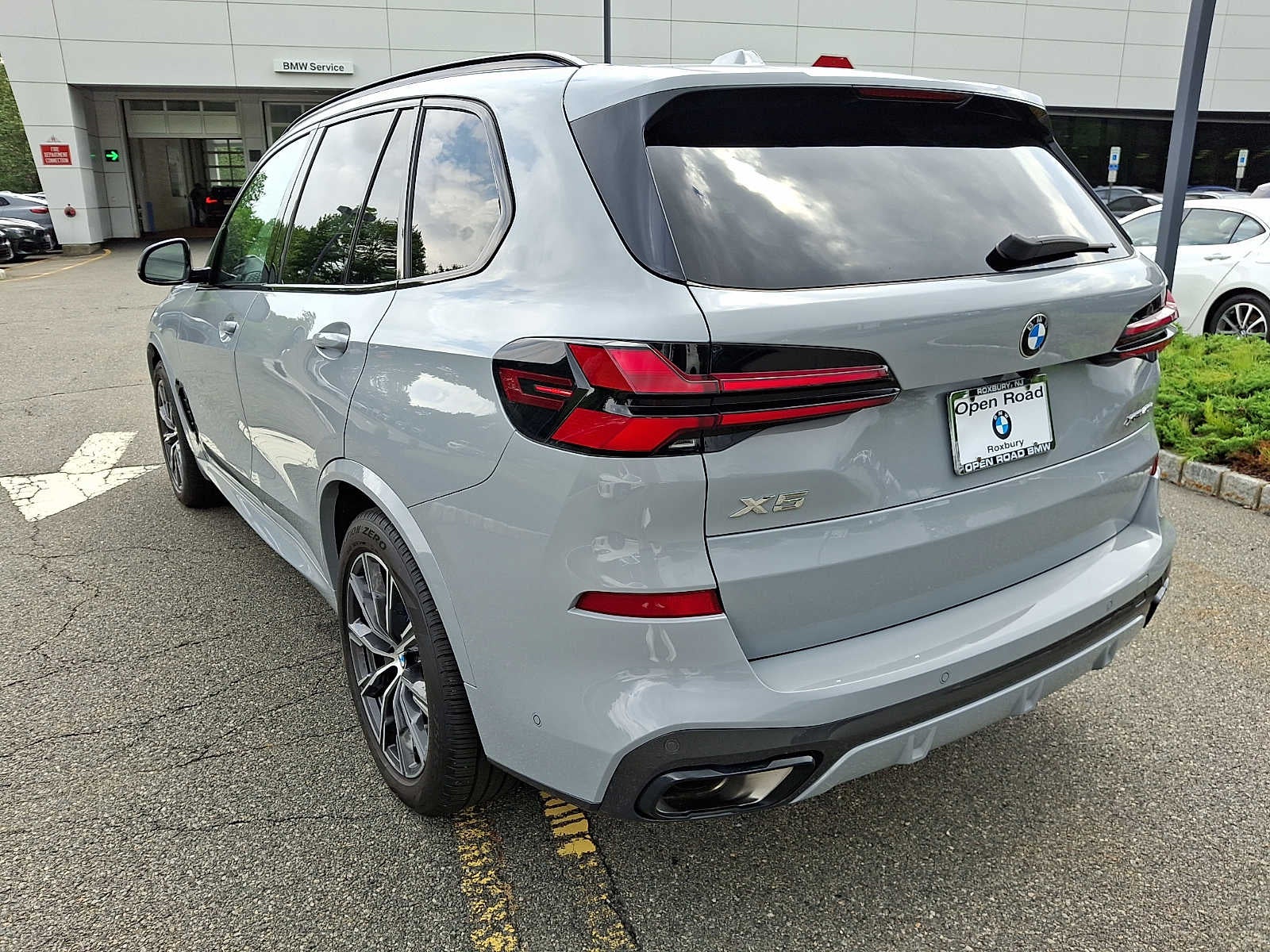 2024 BMW X5 xDrive40i Sports Activity Vehicle