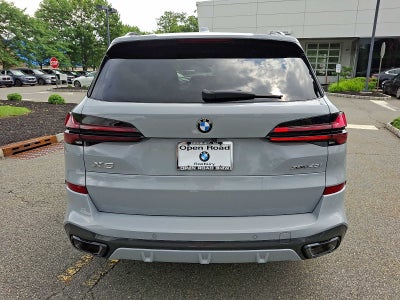 2024 BMW X5 xDrive40i Sports Activity Vehicle
