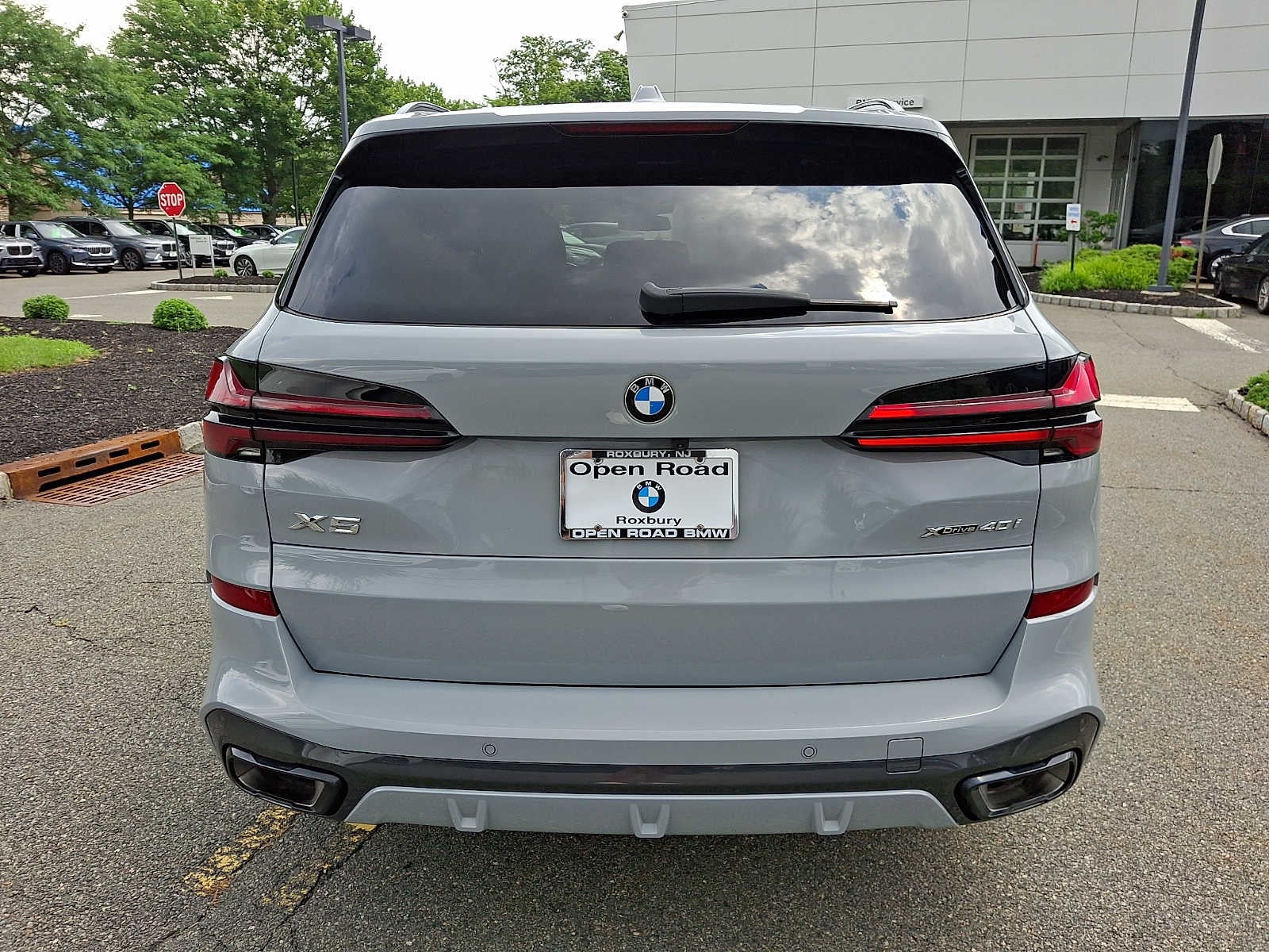 2024 BMW X5 xDrive40i Sports Activity Vehicle