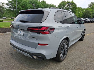 2024 BMW X5 xDrive40i Sports Activity Vehicle