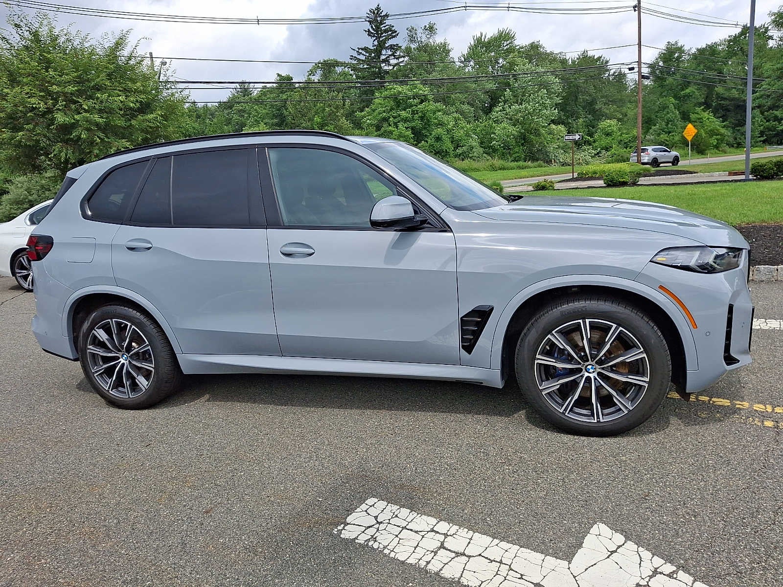 2024 BMW X5 xDrive40i Sports Activity Vehicle