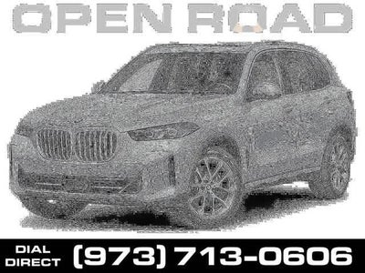 2026 BMW X5 xDrive40i Sports Activity Vehicle