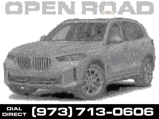 2026 BMW X5 xDrive40i Sports Activity Vehicle