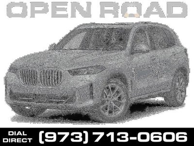 2026 BMW X5 xDrive40i Sports Activity Vehicle