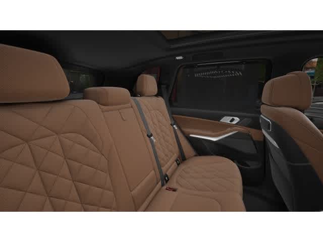 2026 BMW X5 xDrive40i Sports Activity Vehicle