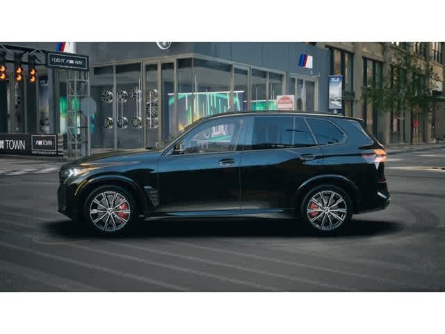 2026 BMW X5 xDrive40i Sports Activity Vehicle