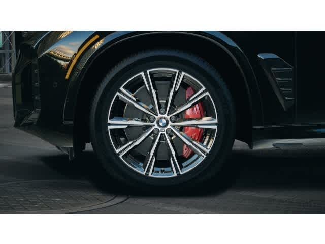 2026 BMW X5 xDrive40i Sports Activity Vehicle