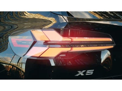 2026 BMW X5 xDrive40i Sports Activity Vehicle