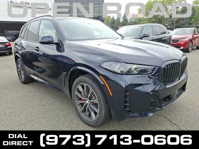 2026 BMW X5 xDrive40i Sports Activity Vehicle