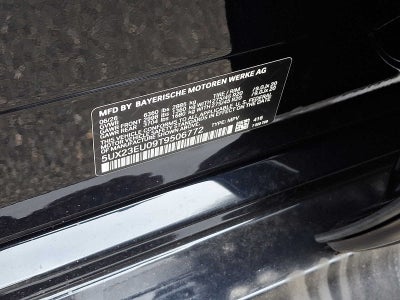 2026 BMW X5 xDrive40i Sports Activity Vehicle