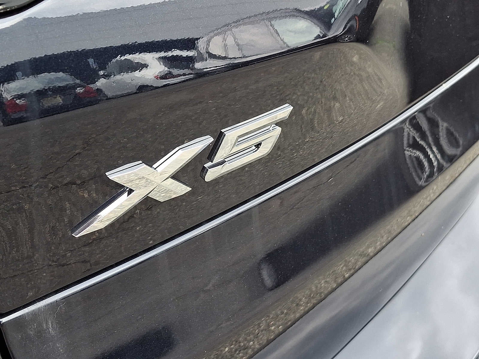 2026 BMW X5 xDrive40i Sports Activity Vehicle