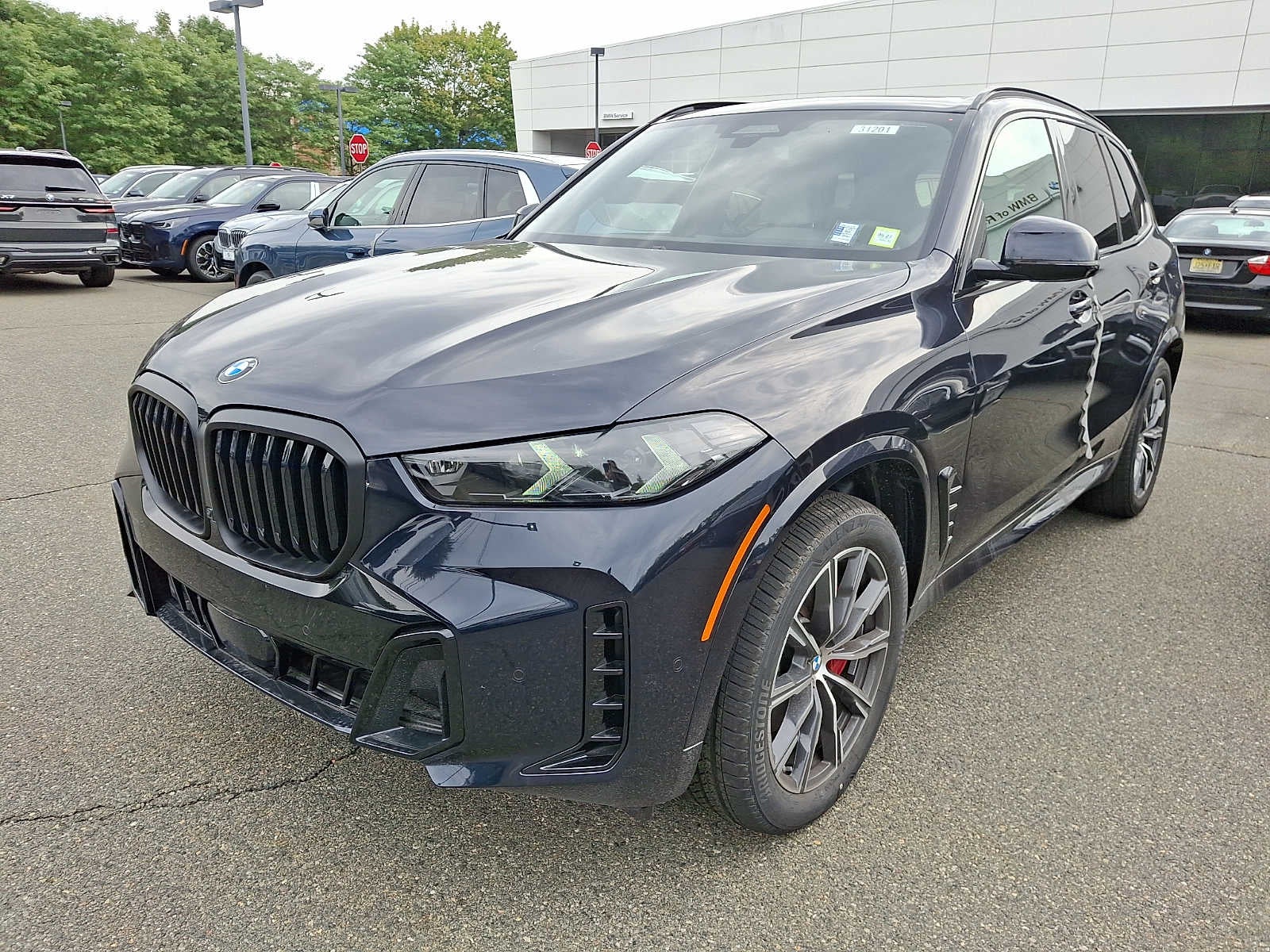 2026 BMW X5 xDrive40i Sports Activity Vehicle