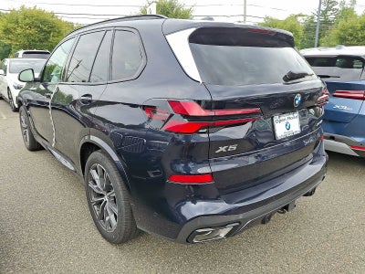 2026 BMW X5 xDrive40i Sports Activity Vehicle
