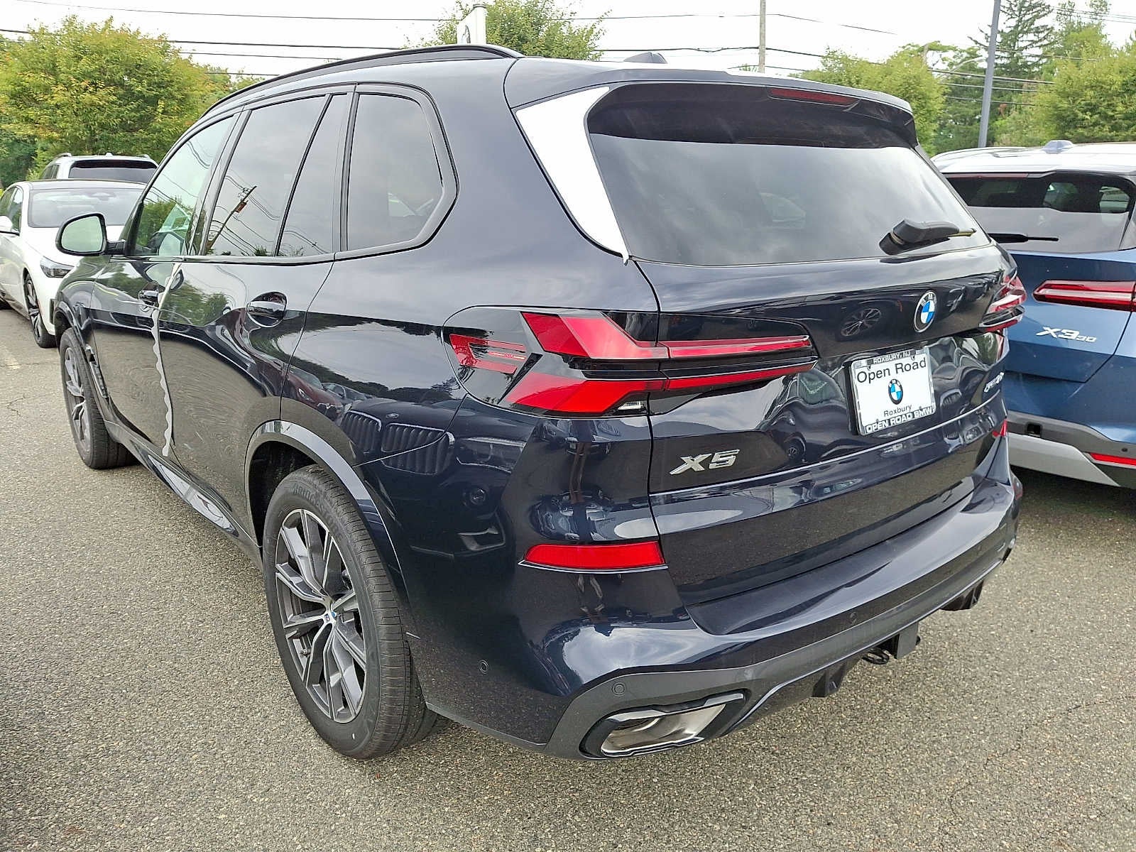 2026 BMW X5 xDrive40i Sports Activity Vehicle