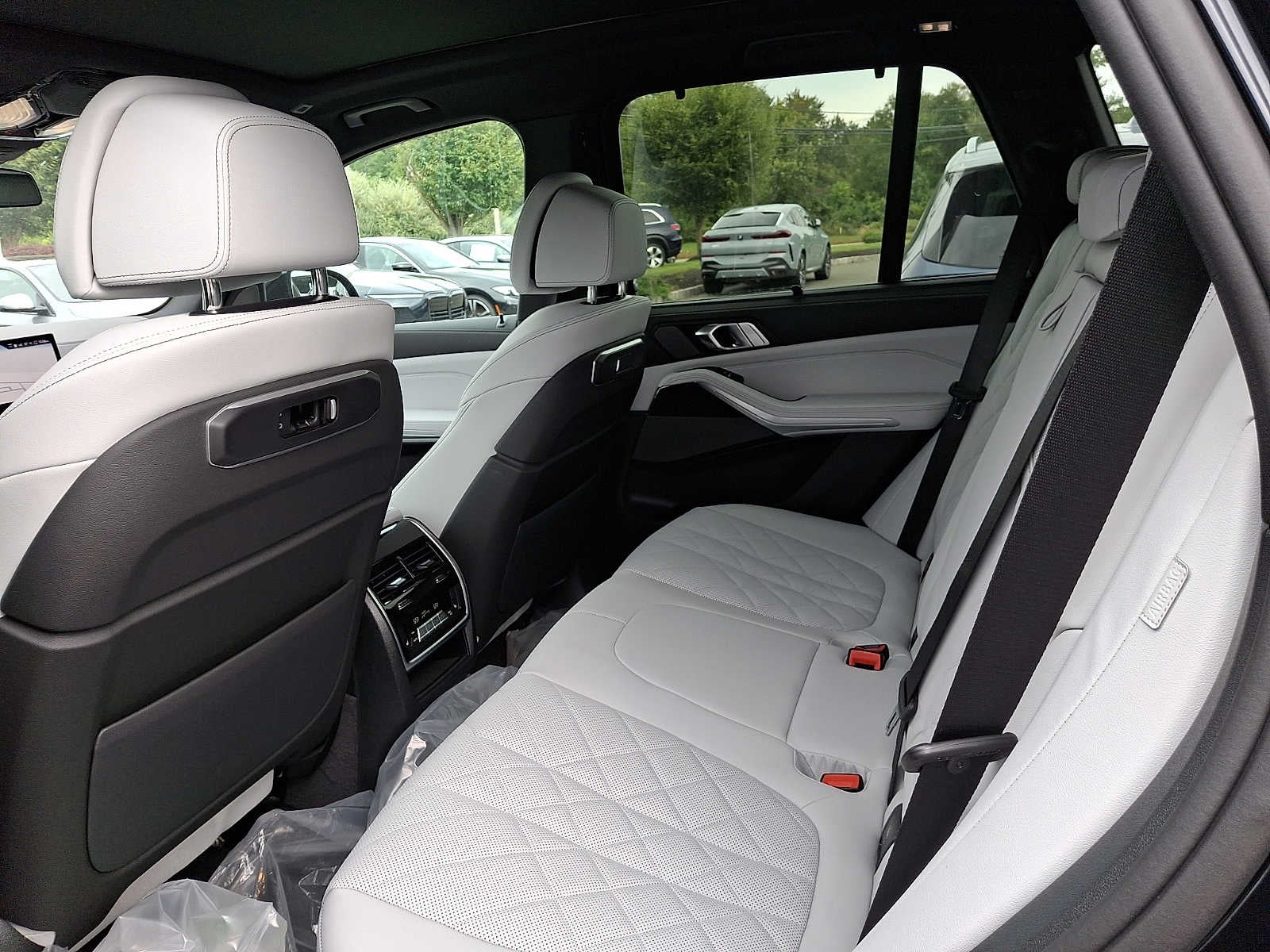 2026 BMW X5 xDrive40i Sports Activity Vehicle