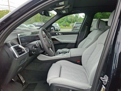 2026 BMW X5 xDrive40i Sports Activity Vehicle