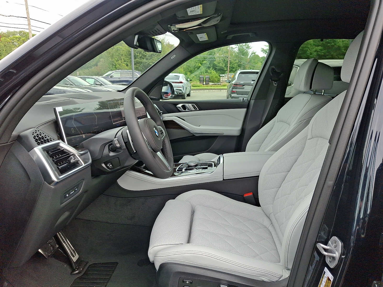 2026 BMW X5 xDrive40i Sports Activity Vehicle