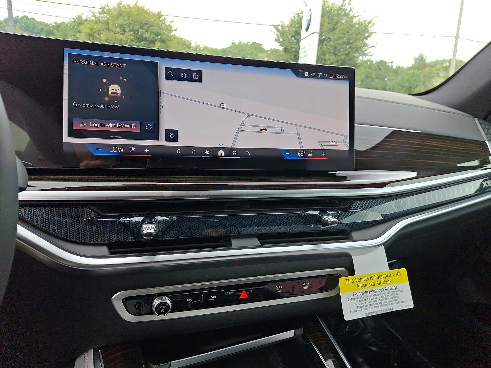 2026 BMW X5 xDrive40i Sports Activity Vehicle