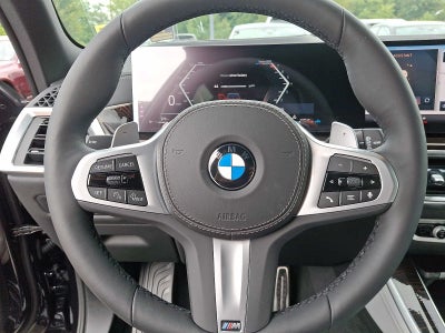 2026 BMW X5 xDrive40i Sports Activity Vehicle