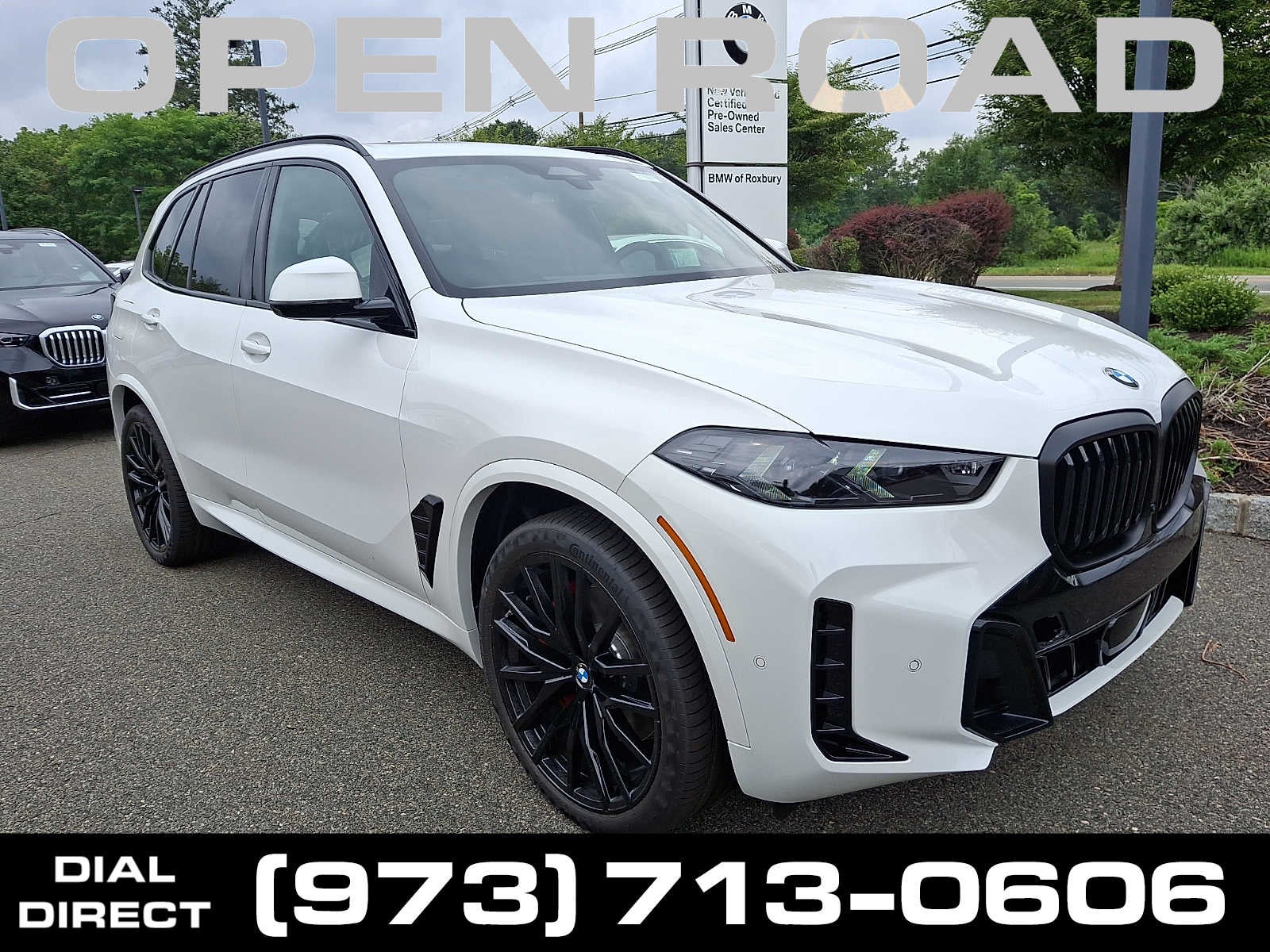 2026 BMW X5 xDrive40i Sports Activity Vehicle