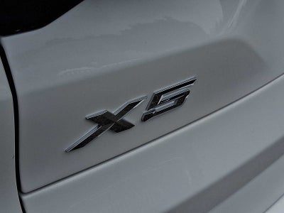 2026 BMW X5 xDrive40i Sports Activity Vehicle