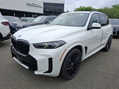 2026 BMW X5 xDrive40i Sports Activity Vehicle