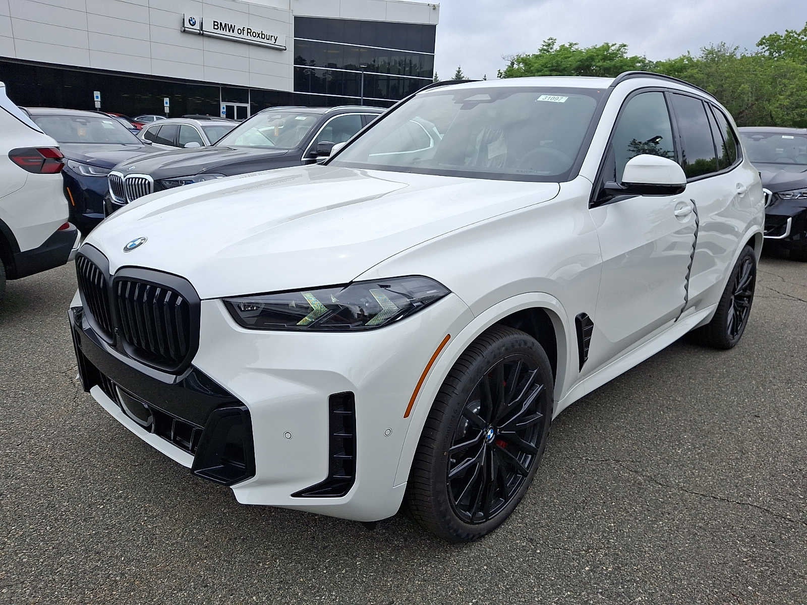 2026 BMW X5 xDrive40i Sports Activity Vehicle